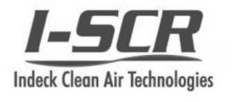 I-SCR INDECK CLEAN AIR TECHNOLOGIES trademark