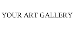 YOUR ART GALLERY trademark