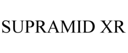 SUPRAMID XR trademark