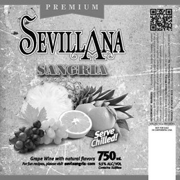 SEVILLANA trademark