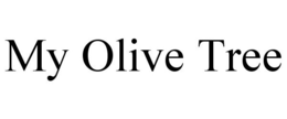 MY OLIVE TREE trademark