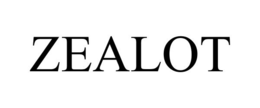ZEALOT trademark