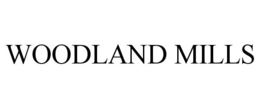 WOODLAND MILLS trademark