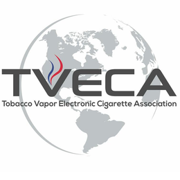 TVECA TOBACCO VAPOR ELECTRONIC CIGARETTE ASSOCIATION trademark
