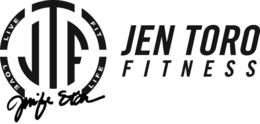 JTF LIVE FIT LOVE LIFE JENNIFER TORO JEN TORO FITNESS trademark