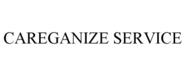 CAREGANIZE SERVICE trademark