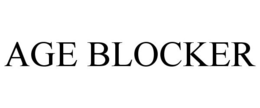 AGE BLOCKER trademark