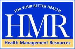 FOR YOUR BETTER HEALTH HMR HEALTH MANAGEMENT RESOURCES trademark