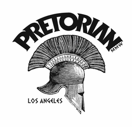 PRETORIAN MMW LOS ANGELES trademark