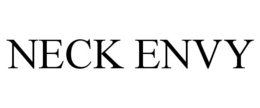 NECK ENVY trademark