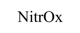 NITROX trademark