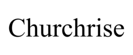 CHURCHRISE trademark