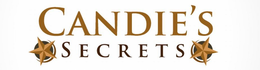 CANDIE'S SECRETS trademark