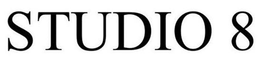 STUDIO 8 trademark