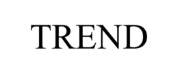 TREND trademark