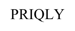 PRIQLY trademark