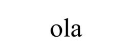 OLA trademark