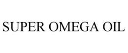 SUPER OMEGA OIL trademark
