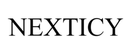 NEXTICY trademark