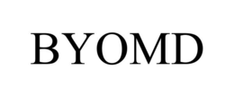 BYOMD trademark