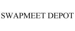 SWAPMEET DEPOT trademark