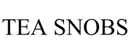 TEA SNOBS trademark