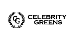 CG CELEBRITY GREENS trademark