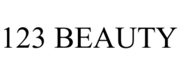 123 BEAUTY trademark