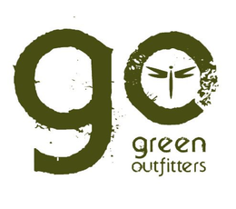 GO GREEN OUTFITTERS trademark