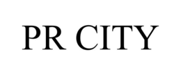 PR CITY trademark