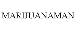 MARIJUANAMAN trademark