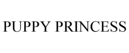 PUPPY PRINCESS trademark