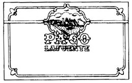 PACO LAFUENTE trademark