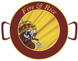 FIRE & RICE trademark
