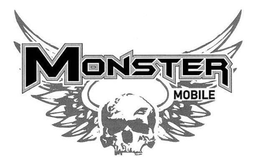 MONSTER MOBILE trademark