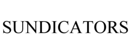 SUNDICATORS trademark