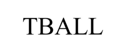 TBALL trademark