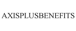 AXISPLUSBENEFITS trademark