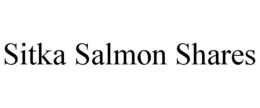 SITKA SALMON SHARES trademark