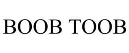 BOOB TOOB trademark