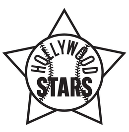 HOLLYWOOD STARS trademark