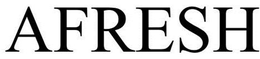 AFRESH trademark