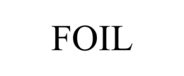 FOIL trademark