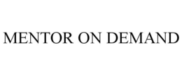 MENTOR ON DEMAND trademark