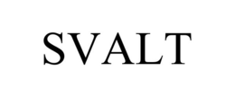 SVALT trademark
