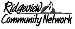RIDGEVIEW COMMUNITY NETWORK trademark