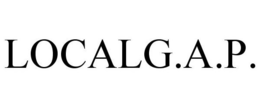 LOCALG.A.P. trademark
