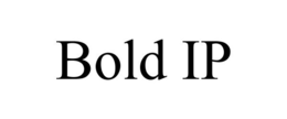BOLD IP trademark