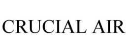 CRUCIAL AIR trademark