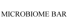 MICROBIOME BAR trademark